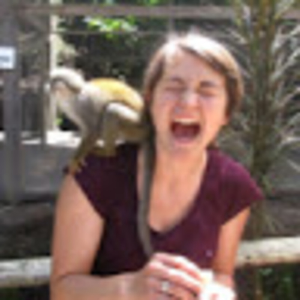 Meet your Posher, Rachel